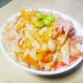 けんけんち's cooksnap of when they made カニカマでエビマヨ風:節約.
