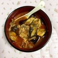 かせぃじん's cooksnap of when they made 手羽元となすのトロトロトマト煮♥.
