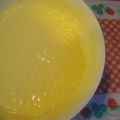 mzhroom's cooksnap of when they made カスタードクリーム.