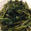 うっかりさっちん's cooksnap of when they made 本場直伝！簡単にできる「空芯菜の炒め物」.