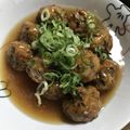 らぶとほーぷ's cooksnap of when they made だんごのぽん酢あん.