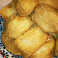 YMT☆'s cooksnap of when they made 味が染み染み♪美味しい簡単いなり寿司の皮.