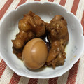 gonf4tvxq's cooksnap of when they made 簡単♡鷄の手羽元のさっぱり煮.