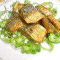 しのばぁたん's cooksnap of when they made 子どももパクパク☆鯖のカレー焼き.