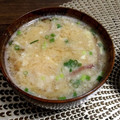 ccccccc7's cooksnap of when they made 茗荷と卵の大人の味噌汁〜(o˘◡˘o)♡.