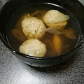 しゅろくま's cooksnap of when they made 鯵のつみれ汁.
