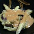 きむゆみきっちん's cooksnap of when they made 【なすアレンジ】冷やしなすのごまソース.