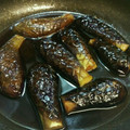miiiiiiii∞'s cooksnap of when they made 簡単！茄子の煮浸し.