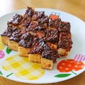 ma04tsu's cooksnap of when they made 簡単★材料６つ★厚揚げ甘味噌焼.