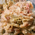 580azu130's cooksnap of when they made 川エビの唐揚げでエビマヨ.
