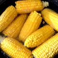イギりん's cooksnap of when they made 冷めても粒ぷっくりトウモロコシのゆで方.