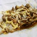 かあひあひこ母's cooksnap of when they made 簡単♪レンジdeタラの包み焼き.