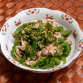 のば☀のば's cooksnap of when they made 簡単♪豚肉とピーマンの塩炒め！！.
