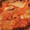 きゃりぃー♡こりら's cooksnap of when they made 揚げ焼きで♡タマネギのかき揚げ.