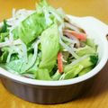 3yury's cooksnap of when they made 胡麻たっぷりシャキシャキサラダ.