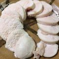 NORI姫's cooksnap of when they made 絶対に失敗しない・王道の鶏ハム.