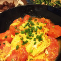 かかけま's cooksnap of when they made 本格プロの味！トマトと卵の中華炒め.
