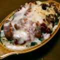 まあこmm's cooksnap of when they made ナスにオクラ、野菜なんでもオーブン焼き.