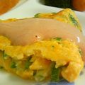 みいゆ's cooksnap of when they made 簡単朝食☆チーズオムレツ.