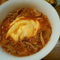 madj's cooksnap of when they made ヨシダBBQソースで作るハッシュドビーフ.