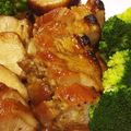 chokoミント's cooksnap of when they made オーブンで焼く本格豚バラチャーシュー.