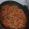 りかんぽさん's cooksnap of when they made 無添加♡簡単ミートソース.