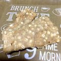 akanetty's cooksnap of when they made 米粉で作る☆ザクほろ押し麦クッキー。.