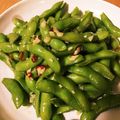ゆっちかつ's cooksnap of when they made 枝豆ペペロンチーノ.