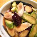 ハギヤマ's cooksnap of when they made 白ナスとトマトのマリネ.