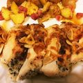 ♡HANABI18♡'s cooksnap of when they made 塩麹で柔らか～❤️鶏胸肉のガリバタチキン.