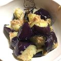 さま〜しゃ's cooksnap of when they made 揚げナスの味噌和え♪.