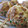 latte mama's cooksnap of when they made いも★栗★かぼちゃのマフィン.