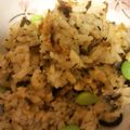 ★かおっち★'s cooksnap of when they made 魚缶で塩昆布とゆかりのさっぱり混ぜご飯.