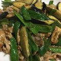 けんけん0801's cooksnap of when they made ピーマンと豚肉の味噌炒め.