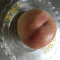 クックXAOPBR☆'s cooksnap of when they made 簡単裏技　桃の皮の剥き方　グランシェフで.