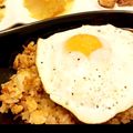 ハコタン＊'s cooksnap of when they made 簡単!!ナシゴレン【一人暮らし応援】.