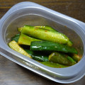 チビ太のおでん's cooksnap of when they made 中華風きゅうりの漬物.