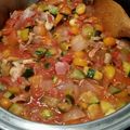 ぐつぐつことこと's cooksnap of when they made 夏野菜大量消費絶品冷製ラタトゥイユ簡単.