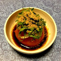 ♡yummy♡'s cooksnap of when they made 簡単 トマトと酢玉ねぎであと一品.