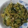 Mαru☆'s cooksnap of when they made かんたん！レタスの和おかず.