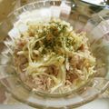 ☆Rokko☆'s cooksnap of when they made 切り干し大根のツナ和え.