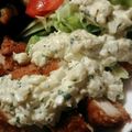 妻の下僕's cooksnap of when they made バジルのタルタルソース＊魚やフライに.