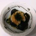 かりんぷ's cooksnap of when they made なすのおろしポン酢和え.