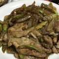 クック6NF25J☆'s cooksnap of when they made 簡単✨アスパラガスと豚肉の胡麻醤油炒め.