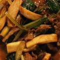 やえまりも's cooksnap of when they made 牛肉と小松菜のカレーソース炒め.