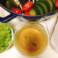 Haika☆'s cooksnap of when they made 【農家のレシピ】にんにくマヨごまだれ☆.