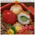 nakamucchi's cooksnap of when they made お弁当おかず＊チーズ＆きゅうりちくわ.