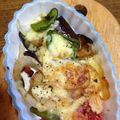 かんかん33's cooksnap of when they made 野菜のラタトゥイユ♪チーズ風味.