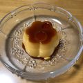 キッチンhitomi's cooksnap of when they made バタースコッチキャラメルプリン.