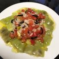 しみあいさん's cooksnap of when they made なすのカルパッチョ.